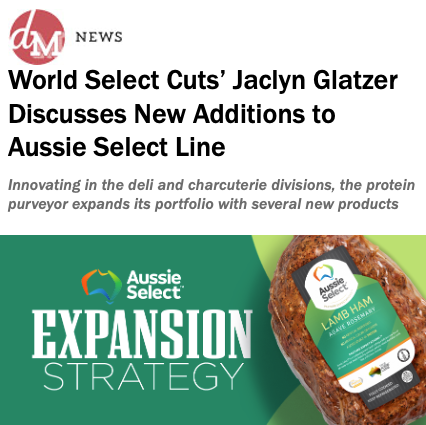 World Select Cuts’ Jaclyn Glatzer Discusses New Additions to Aussie Select Line