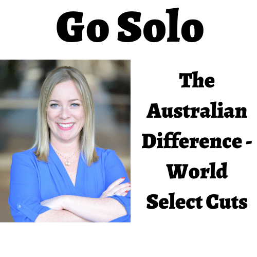 Go Solo: World Select Cuts