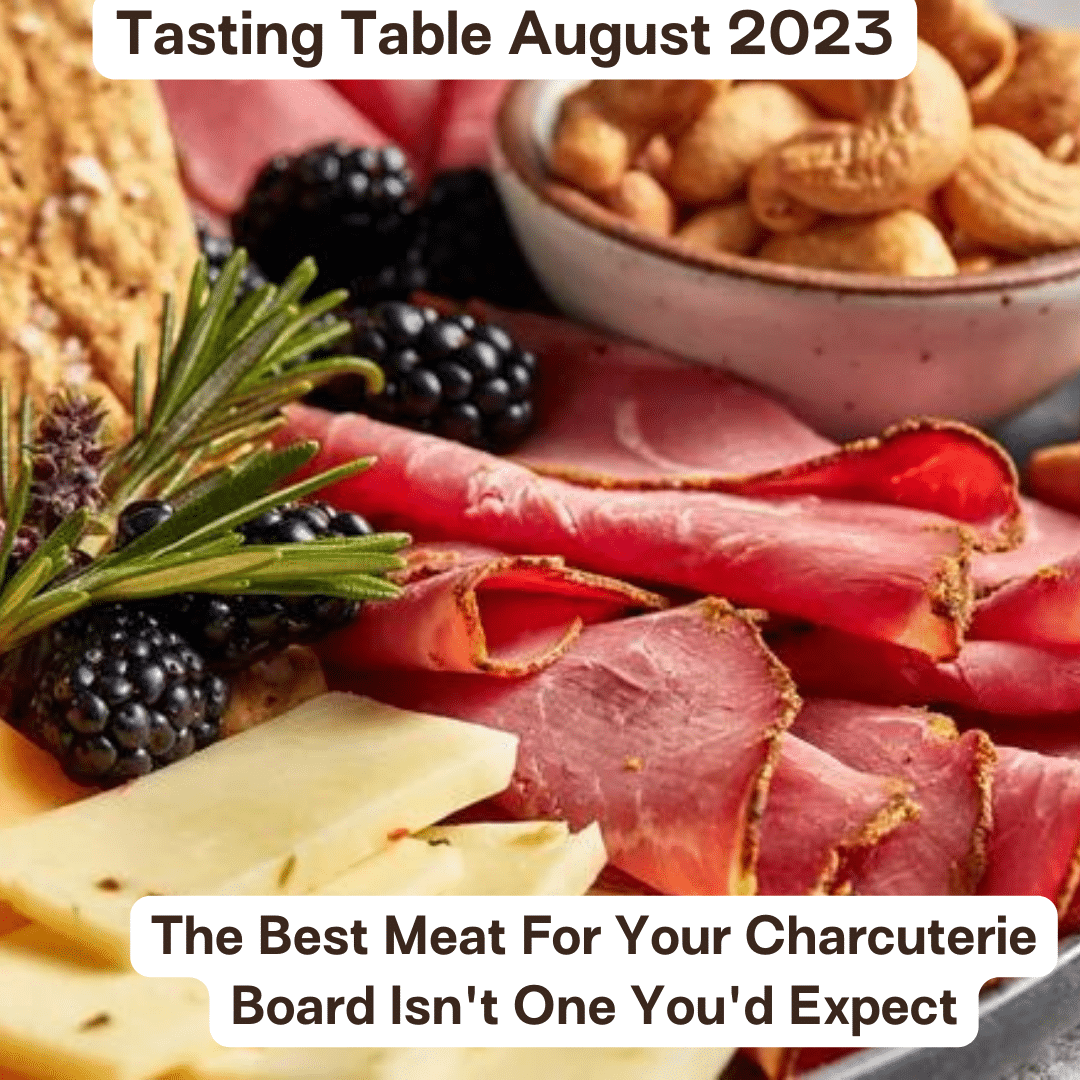 Tasting Table Aug 2023 photo