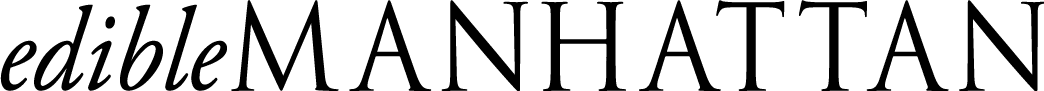 Edible Manhatten Logo